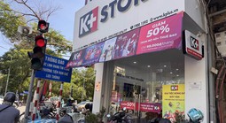 Dấu hiệu đóng cửa của K+ lộ ra từ khi nào?