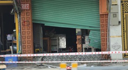 Vụ cháy 6 người thương vong sáng 5-12: Hai cô gái nhảy từ tầng cao thoát chết