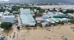 Miền Bắc có nơi dưới 12 độ, miền Trung vẫn mưa to, nguy cơ lũ quét và sạt lở đất