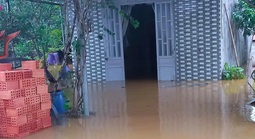 Vụ thủy điện xả lũ gây ngập, Đồng Nai yêu cầu khẩn trương hỗ trợ thiệt hại cho hàng trăm hộ dân