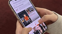 TikTok gửi cảnh báo lừa đảo trực tuyến trực tiếp trong ứng dụng