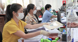 Công chức loại A3 hưởng hệ số lương thế nào?