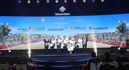 Mua đất nền được vay ngân hàng trả nợ gốc 1%/năm trong 20 năm