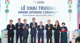 Ra mắt trung tâm tầm soát sức khỏe GC&Phenikaa Healthcare Center
