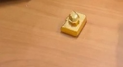 Đưa gần 13 lượng vàng qua biên giới để bán kiếm lời