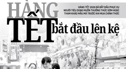 Báo in ngày 6-12: Đường phố TP HCM nay “lạ” lắm!