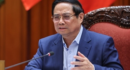 Thủ tướng: Nghiên cứu các dự án khắc phục ô nhiễm không khí tại Hà Nội và TPHCM