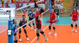 Bóng chuyền nữ Việt biến động về nhân sự