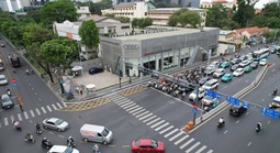 Thông báo quan trọng của CSGT về lộ trình giao thông ở trung tâm TPHCM