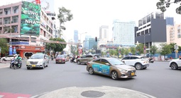 Điều chỉnh một tuyến đường ở trung tâm TPHCM đến ngày 7-12