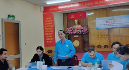 Sửa đổi Điều lệ Công đoàn Việt Nam để phù hợp với thực tiễn