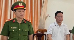 Bắt tạm giam đối tượng Nguyễn Hải Đảo ở Cà Mau