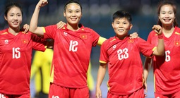 Tuyển nữ Việt Nam đại thắng Malaysia, Thái Thị Thảo lập hat-trick trong 15 phút