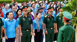 LĐLĐ TPHCM gắn kết quân - dân qua “Một ngày cùng chiến sĩ”