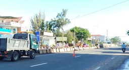 Quốc lộ 1 qua Lâm Đồng thông thoáng trở lại 