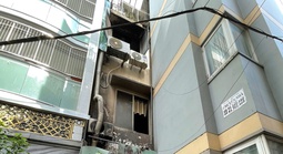 Vụ cháy quán lẩu, bún ốc khiến 4 người chết: Người phụ nữ chưa tìm được chỗ trọ thì ra đi mãi