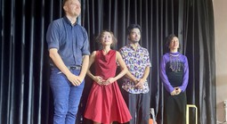 "Tâm tử", khi nỗi đau được biến thành ngôn ngữ chuyển động