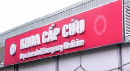 Sự cố kinh hoàng vỡ bồn cầu khiến cháu bé 8 tuổi nguy kịch