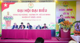 Cộng đồng dòng họ Hoàng – Huỳnh giàu truyền thống hiếu nghĩa