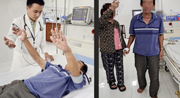 Người nhà bệnh nhân định thuê máy bay từ Côn Đảo vào đất liền cấp cứu, bác sĩ khuyên ở lại 