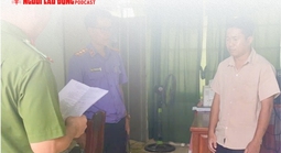 Bất ngờ “nguồn cơn” 1 cán bộ Mặt trận xã chiếm đoạt 500 triệu đồng tiền cứu trợ ở Lâm Đồng 