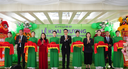 Chubb Life tăng cường hiện diện với văn phòng Infinity mới tại Hải Phòng