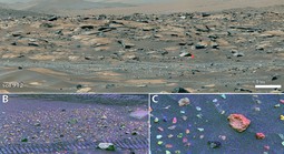 Một vùng đất ngoài hành tinh từng giống Đông Nam Á về khí hậu