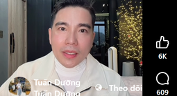 Được cho tại ngoại, Tiktoker "Dưỡng Dướng Dường" đi làm từ thiện