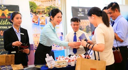 Saigontourist Group kết nối 168 phường, xã, đặc khu ở TPHCM quảng bá du lịch