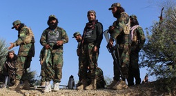 Pakistan - Afghanistan đấu súng dọc biên giới 