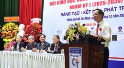 Hội Giáo dục Nghề nghiệp TPHCM có thêm vai trò mới