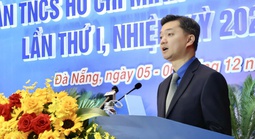 Anh Nguyễn Minh Triết giao nhiệm vụ cho Đoàn TNCS thành phố Đà Nẵng