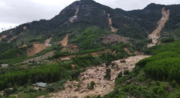 Sạt lở núi Chư Yang Hanh, đề nghị di dời khẩn cấp 242 hộ dân