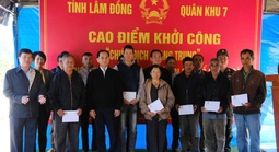 Lâm Đồng và Huế triển khai "Chiến dịch Quang Trung"