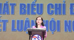 TPHCM: Đảng viên nêu gương xây dựng phường Xuân Hòa kiểu mẫu