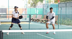 MẠC HỒNG QUÂN: Từ bóng đá đến pickleball