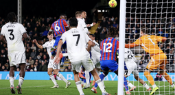 Ngoại hạng Anh: Crystal Palace vào Top 4, Man United về đâu?