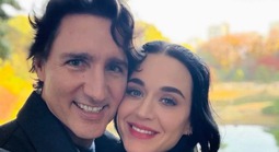 Katy Perry công khai chuyện yêu đương với cựu Thủ tướng Justin Trudeau
