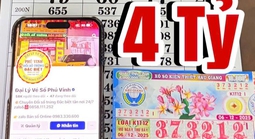 Xổ số miền Nam: Giải độc đắc 112 tỉ đồng đã tìm ra người trúng thưởng