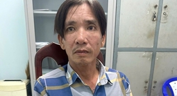 Bắt được Trương Văn Hiểu, đối tượng bị truy nã đặc biệt nguy hiểm