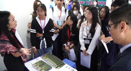 Doanh nghiệp không tuyển thực tập sinh để "bưng trà, pha nước"