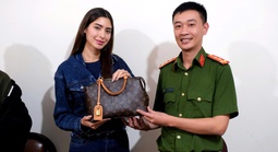 Hoa hậu Mexico bị mất túi xách ở Đà Lạt