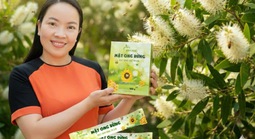 KINGBEE – Tinh hoa Mật ong Việt dẫn đầu với nguồn nguyên liệu từ thiên nhiên