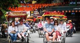 Ảnh đẹp trong tuần: Khoảnh khắc cuộc sống