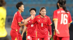 Tuyển nữ Việt Nam quyết tâm vượt qua Philippines, vào bán kết