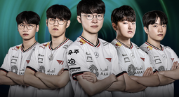 Tuyển LMHT Việt Nam đối đầu nhà vô địch thế giới - T1