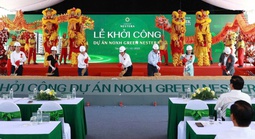 Tây Ninh có thêm 1.500 căn nhà ở xã hội sát cạnh siêu đô thị Vinhomes Green City