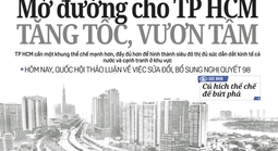 Báo in Người Lao Động 8-12: Tuyển sinh đầu cấp tại TP HCM - nhiều đổi mới