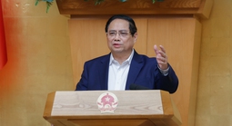 Thủ tướng nghiêm khắc phê bình 22 bộ ngành, 12 địa phương chậm giải ngân vốn đầu tư công