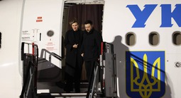 Điểm nóng xung đột ngày 8-12: Nhiều nước châu Âu bất an trước UAV bí ẩn